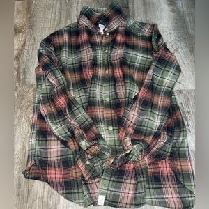 american eagle flannel!